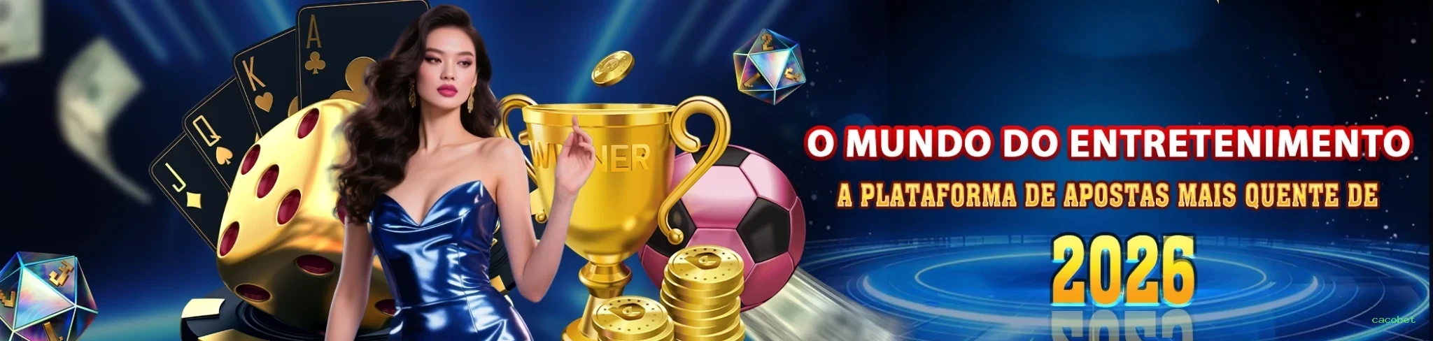 Cassino ao vivo da cacobet com dealers reais